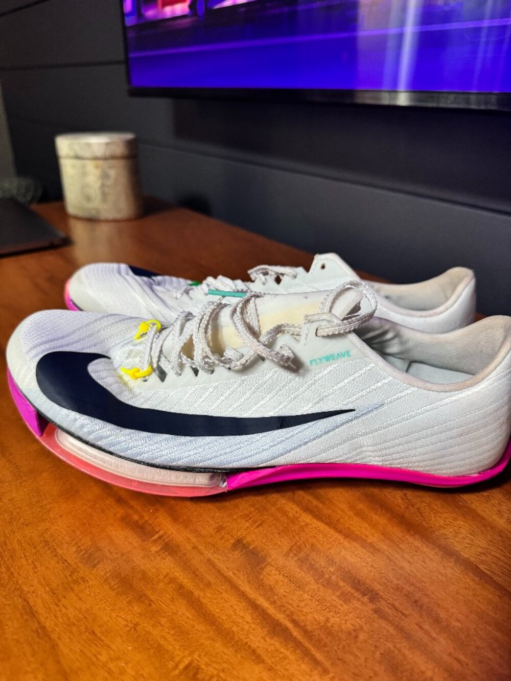Nike Air Zoom Maxfly 2 Track and Field Shoes